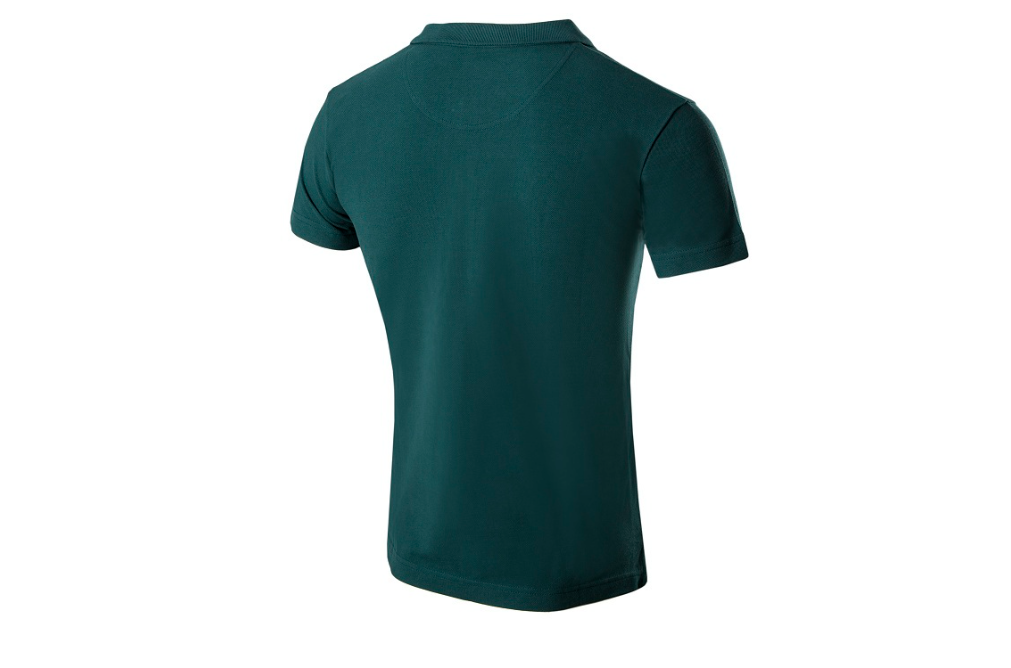 Tricou-Polo barbati verde (M) SKODA