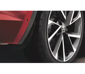 Aparatori noroi sapte KODIAQ RS/SportLine în Moldova