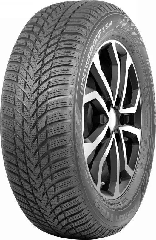 Anvelopă iarnă NOKIAN 235/50R19 103V Snowproof 2 SUV XL în Moldova