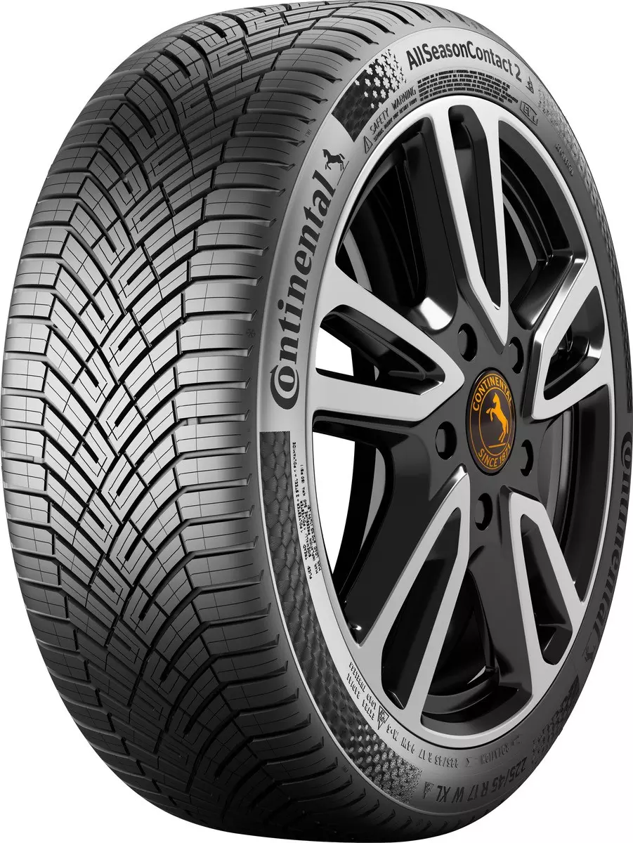 Anvelopă All seasons CONTINENTAL 215/60R18 AllSeasonContact 2 XL