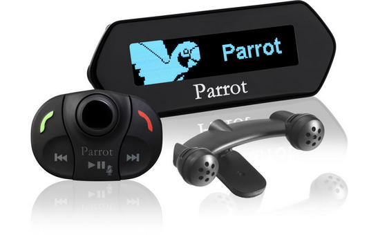 CarKit Parrot MKI9100