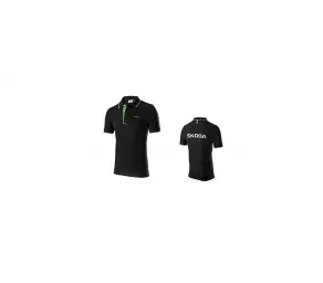 Рубашка-поло мужская SKODA (L) в Молдове