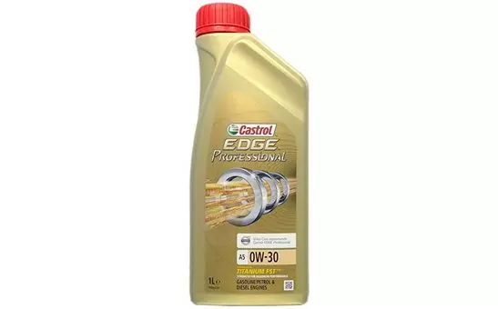 Ulei EDGE Prof A5 0W-30, 1 LT în Moldova