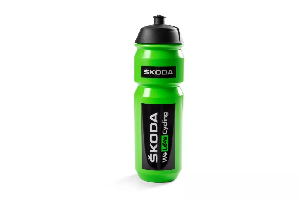 Sticla ciclism pentru apa 0,75л ŠKODA