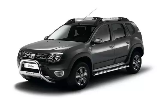 BullBar Duster в Молдове