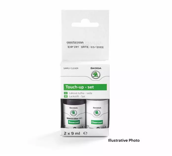 Краска-карандаш Graphite Grey metallic II (F7C/5X5X) 18ml в Молдове
