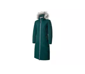 Пуховик женскии M (Emerald green) SKODA в Молдове