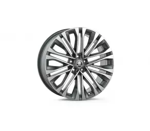 Диск лег-ный VENTUS Anthracite metallic 8X20 ET41/KODIAQ I/II в Молдове
