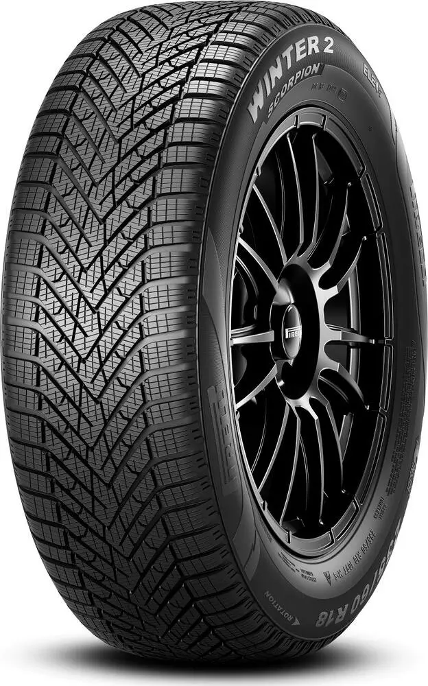 Anvelopă iarnă PIRELLI 235/50R19 103V Scorpion Winter 2 XL în Moldova
