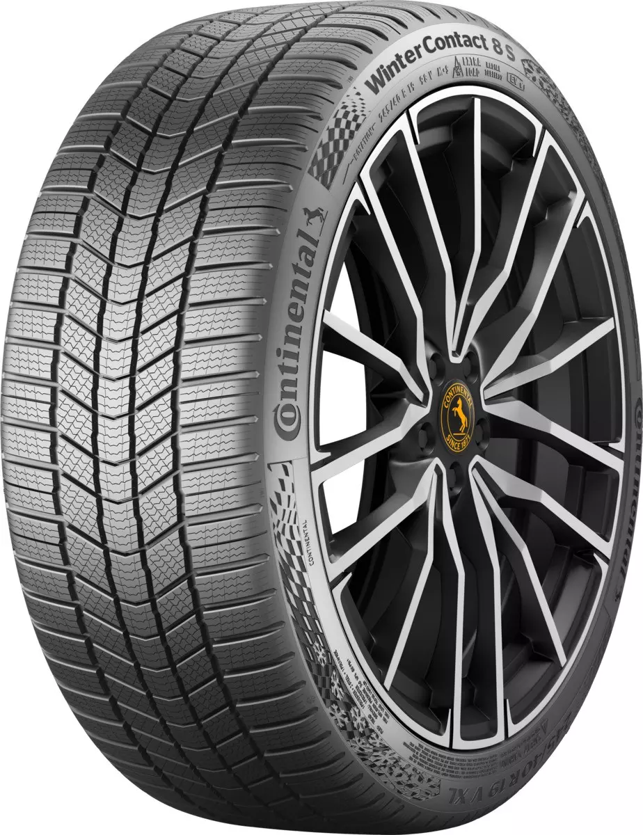 CONTINENTAL 275/40R21 107V WinterContact 8 S XL в Молдове