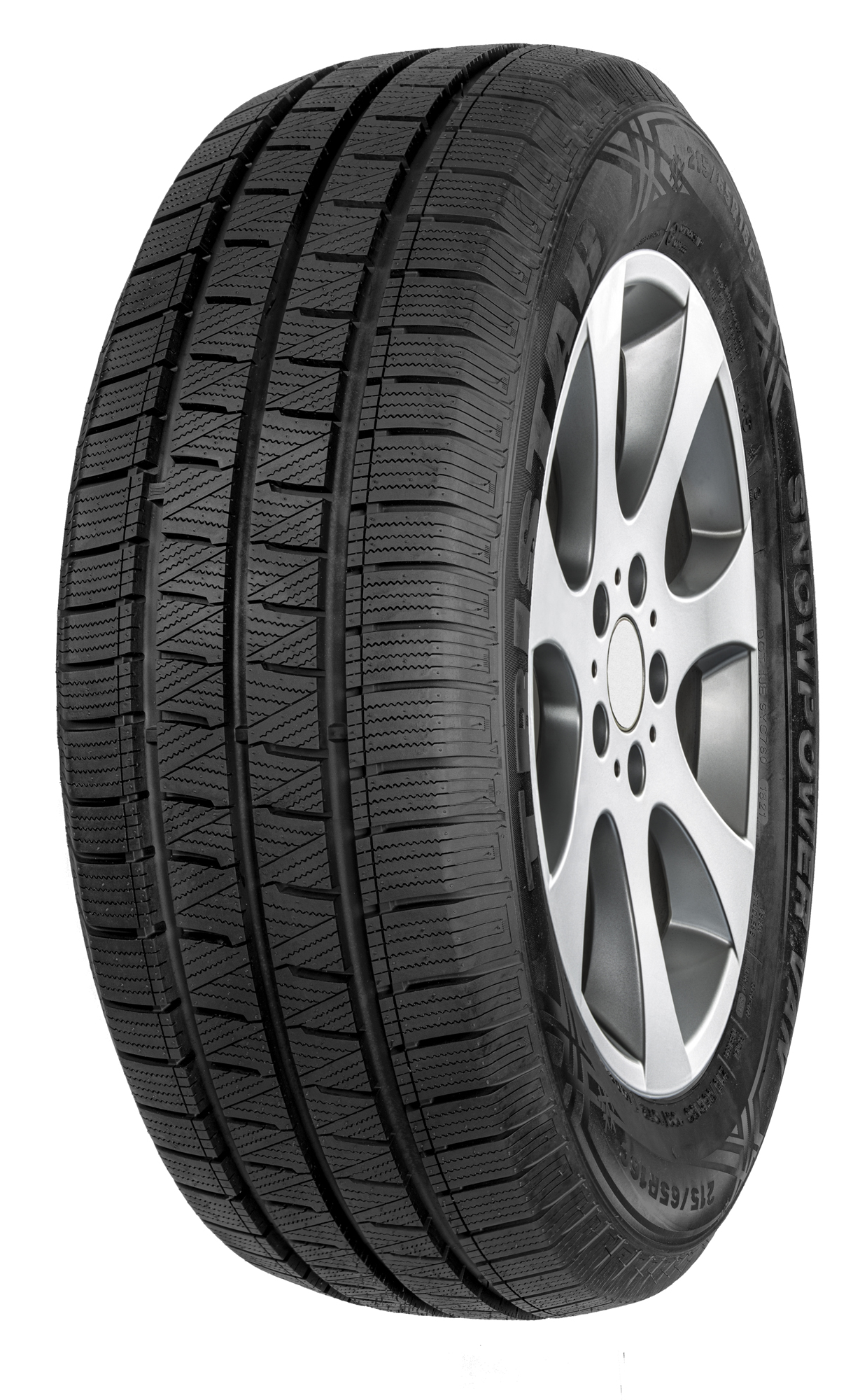 TRISTAR 225/70R15C 112R SNOWPOWER VAN