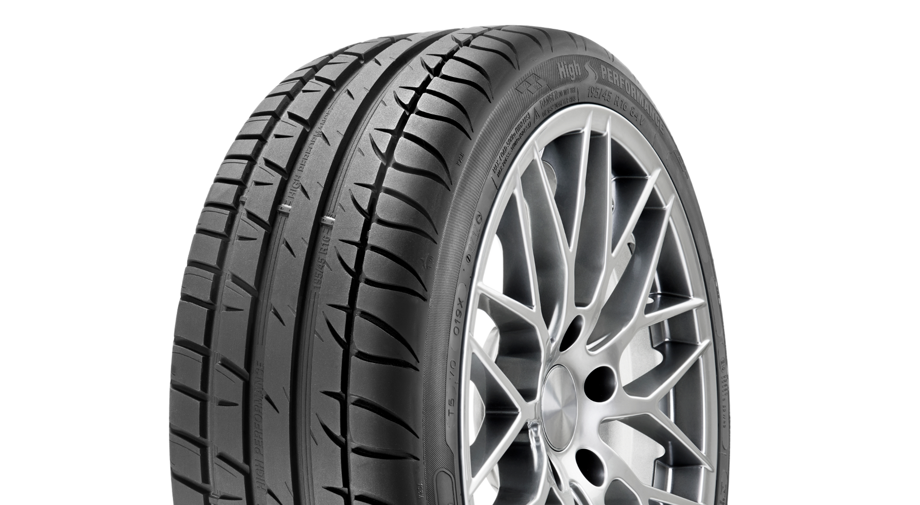 Anvelopă vară STRIAL 205/50R16 87V High Performance