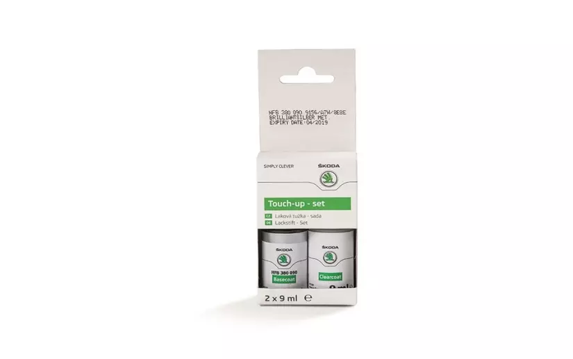 Краска-карандаш Brilliant Silver metallic (A7W/8E8E) 18ml в Молдове