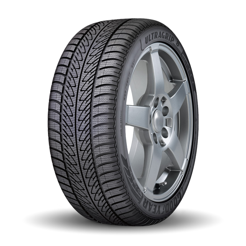 Anvelopă iarnă GOODYEAR 205/55R16 91H ULTRA GRIP 8