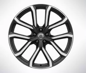 Диск легкосплав Matt Tech Black (5 спиц) ХС90II в Молдове