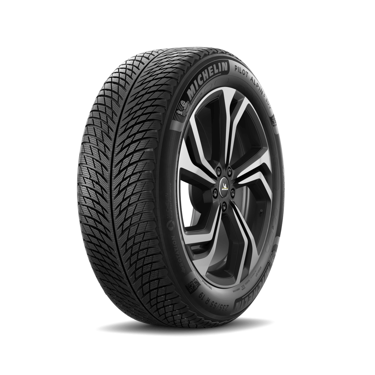 MICHELIN 285/45R22 114V PILOT ALPIN 5 SUV XL