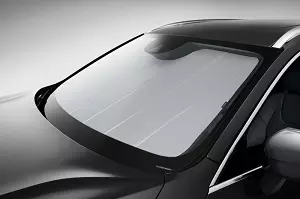 Накидка Солнцезащитная На Лоб. Стекло XC60 (2018 - 2021) в Молдове