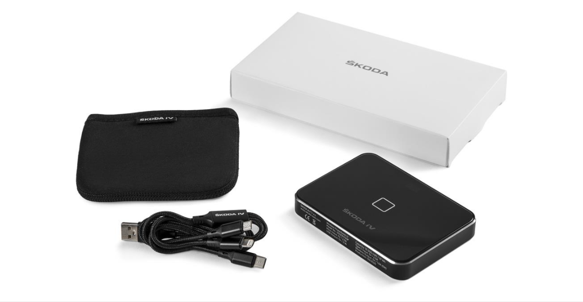 Wireless Powerbank iV