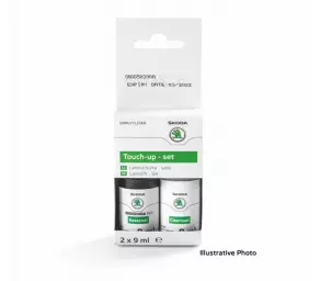 Краска-карандаш Moon White Metalic (S9R/2Y2Y) 18ml в Молдове