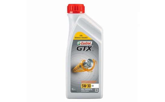 Ulei motor Castrol GTX 5W-30 RN720 C4, 1L