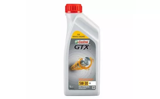 Масло Castrol GTX 5W-30 RN720 C4, 1L в Молдове