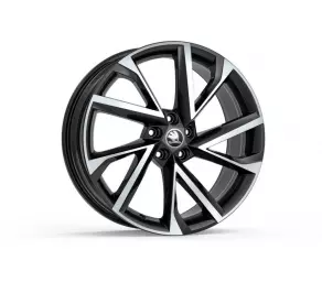 Диск лег-ный VEGA Blak 8JX20 ET41 /KODIAQ I/II в Молдове