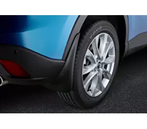 Брызговики зад. CX5 (комп.) в Молдове