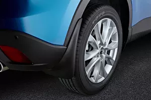 Брызговики зад. CX5 (комп.) в Молдове