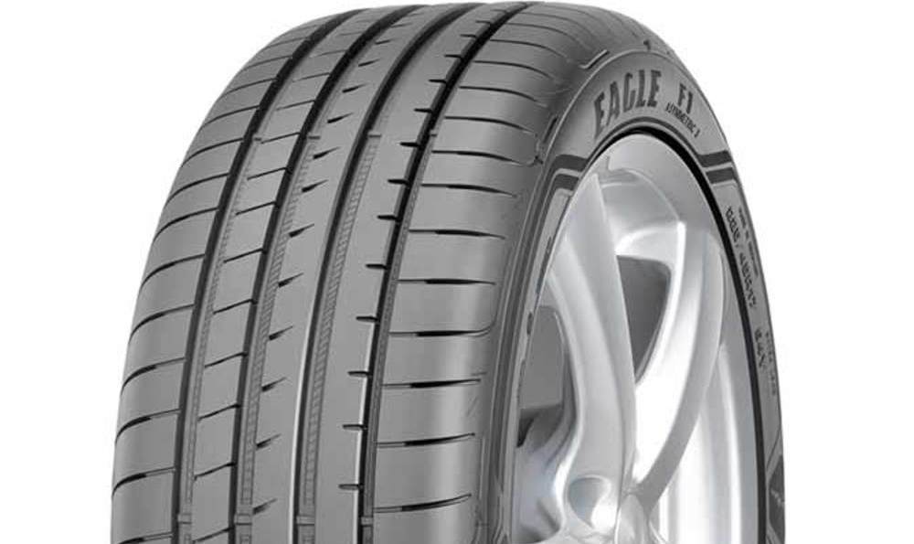 Anvelopă vară GOODYEAR 235/55R19 101Y EAGLE F1 ASY 3 SUV AR FP