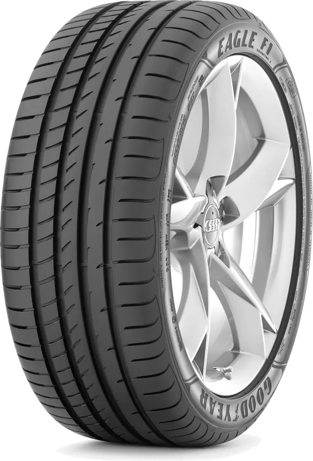 Anvelopă vară GOODYEAR 235/55R19 101Y EAGLE F1 ASY 3 SUV AR FP în Moldova
