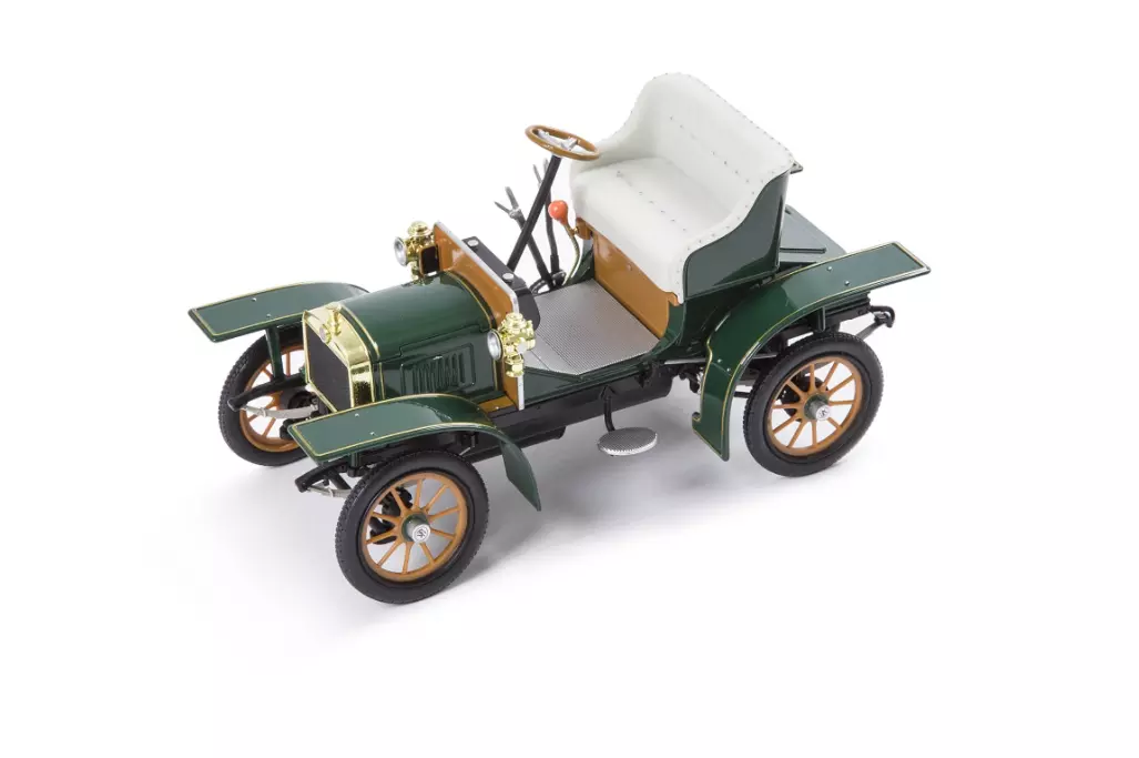 LK Voiturette 1905 1:43 verde