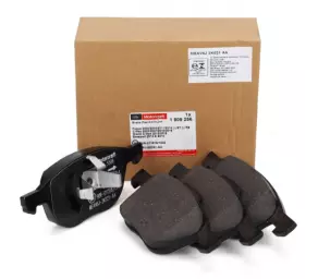 Колодки тормозные, передние (Motorcraft) в Молдове