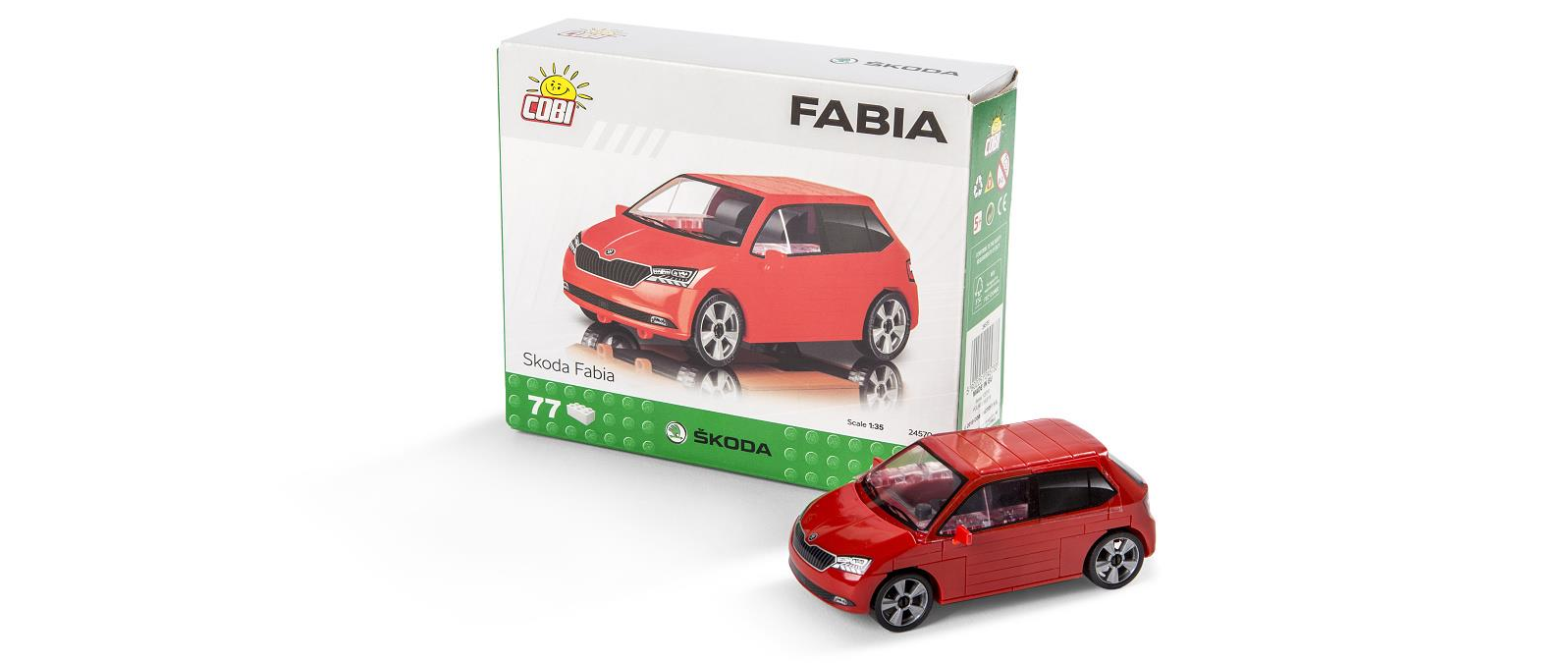 Constructor SKODA FABIA