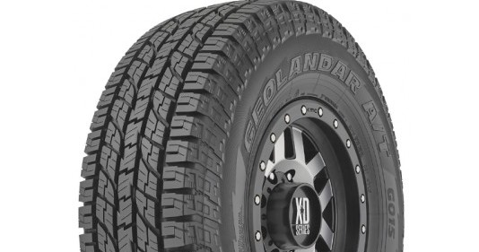 YOKOHAMA 245/70R16 111H GEOLANDAR A/T G015