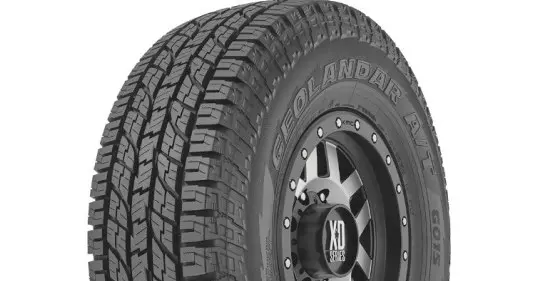Anvelopă iarnă YOKOHAMA 245/70R16 111H GEOLANDAR A/T G015 în Moldova