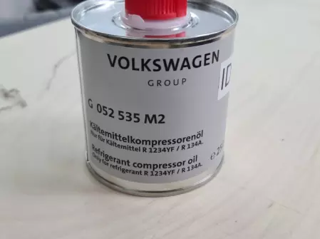 Ulei conditioner R1234 (250мl Sanden/Delphi/Mahle)
