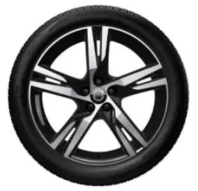 Колеса Зимние в Сборе (к-т) 235/55 R19 5 Сдвоен. Спиц  - 911 Michelin, Pilot Alpin 5 SUV - PHEV в Молдове