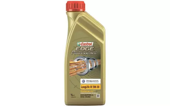 Масло 1L Castrol EDGE Prof LL III 5W-30 VW в Молдове