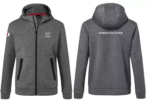 Мастерка с лого "DRIVETOGETHER" Мужск., Size L в Молдове