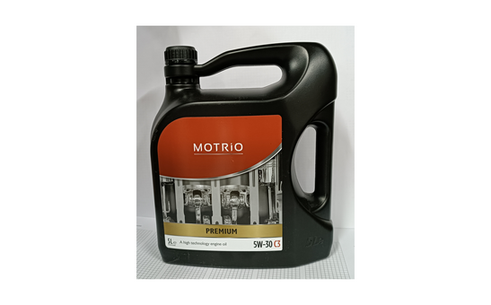 ULEI MOTRIO PREMIUM 5W-30 C3 5L