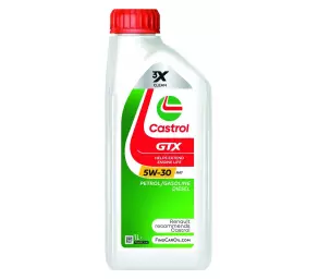 Масло Castrol GTX 5W-30 RN17, 1L в Молдове