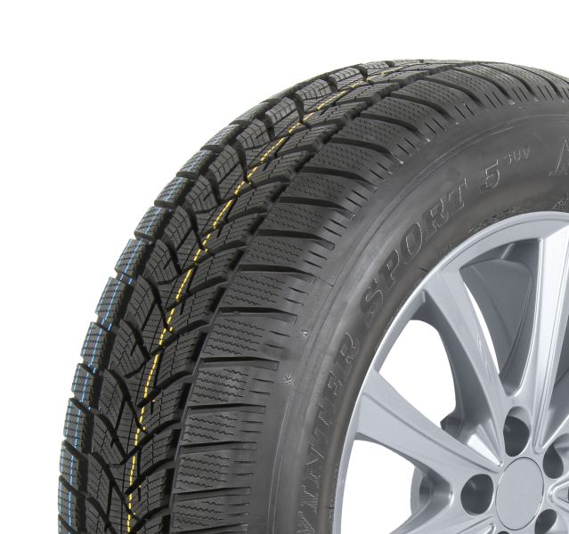 Anvelopă iarnă DUNLOP 215/60R17 96H Winter Sport 5 SUV