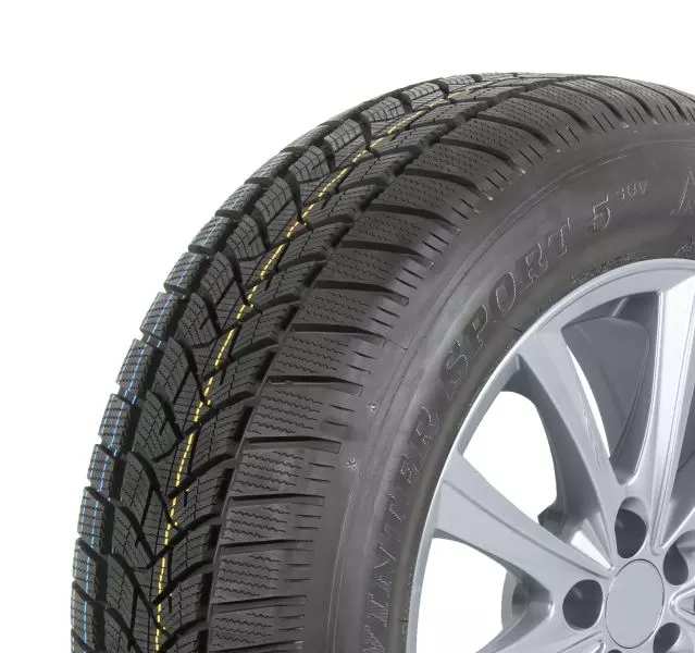Anvelopă iarnă DUNLOP 215/60R17 96H Winter Sport 5 SUV în Moldova