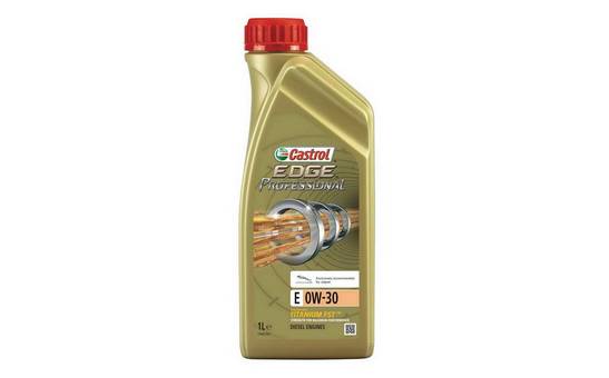 EDGE Professional E 0W-30, 1 LT