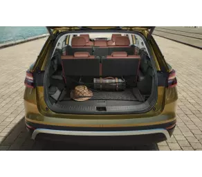 Сетки в багажник 7-мест Black KODIAQ II в Молдове