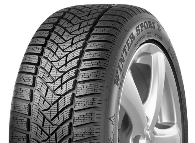 Anvelopă iarnă DUNLOP 215/65R16 98H WINTER SPORT 5