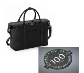 Сумка Багажная Черн. "100 Years travel bag" Mazda в Молдове