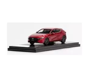 Моделька автомобиля Mazda3 BP в Молдове