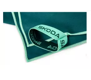 Полотенце функциональное emerald green SKODA в Молдове