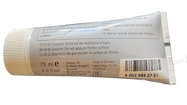 ASO 8DCT PLASTILUBE BRAKE PASTE